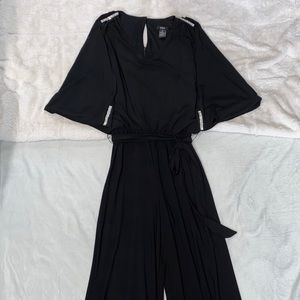 FORMAL MSK JUMPSUIT